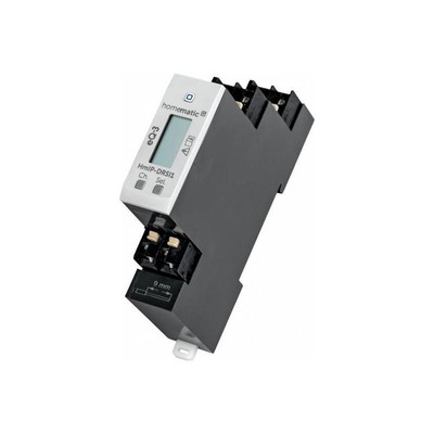 Homematic IP HMIP-DRSI1 DIN Drive Mounted 1 Channel Switching Actuator
