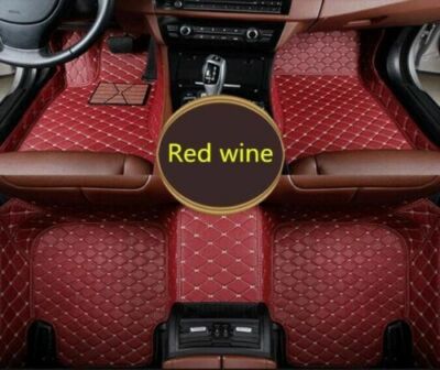 Custom for Hyundai Venue 2020-2024 All Weather Protection leather Car floor mat