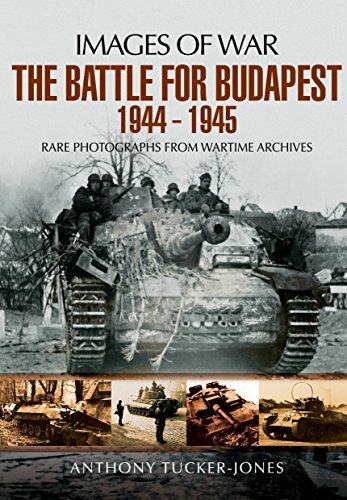 Battle for Budapest 1944 - 1945 by Anthony Tucker-Jones - 9781473877320 - Image 4