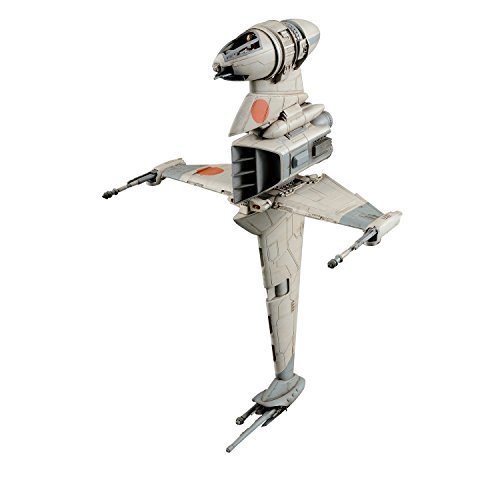 Bandai 1/72 STAR WARS B-WING StarFighter 230456 Plastic Model from