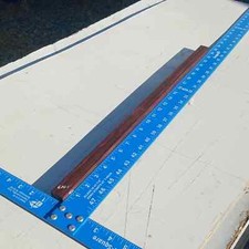 Mexican Cocobolo G1 0.875x0.875x24 Blank Wood for Woodworking Projects