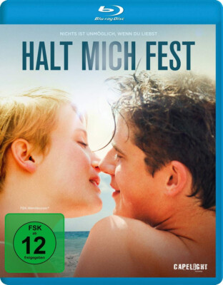 Halt mich fest  Blu Ray  NEU + OVP  Nikolaj Groth 25% Rabatt beim Kauf von 4