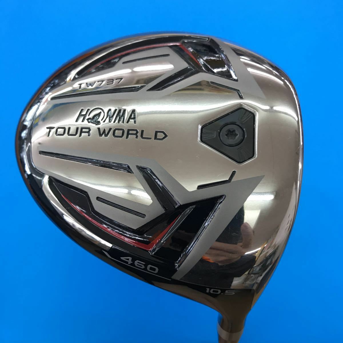 HONMA TW737 460 TOUR WORLD ドライバー 【公式通販】