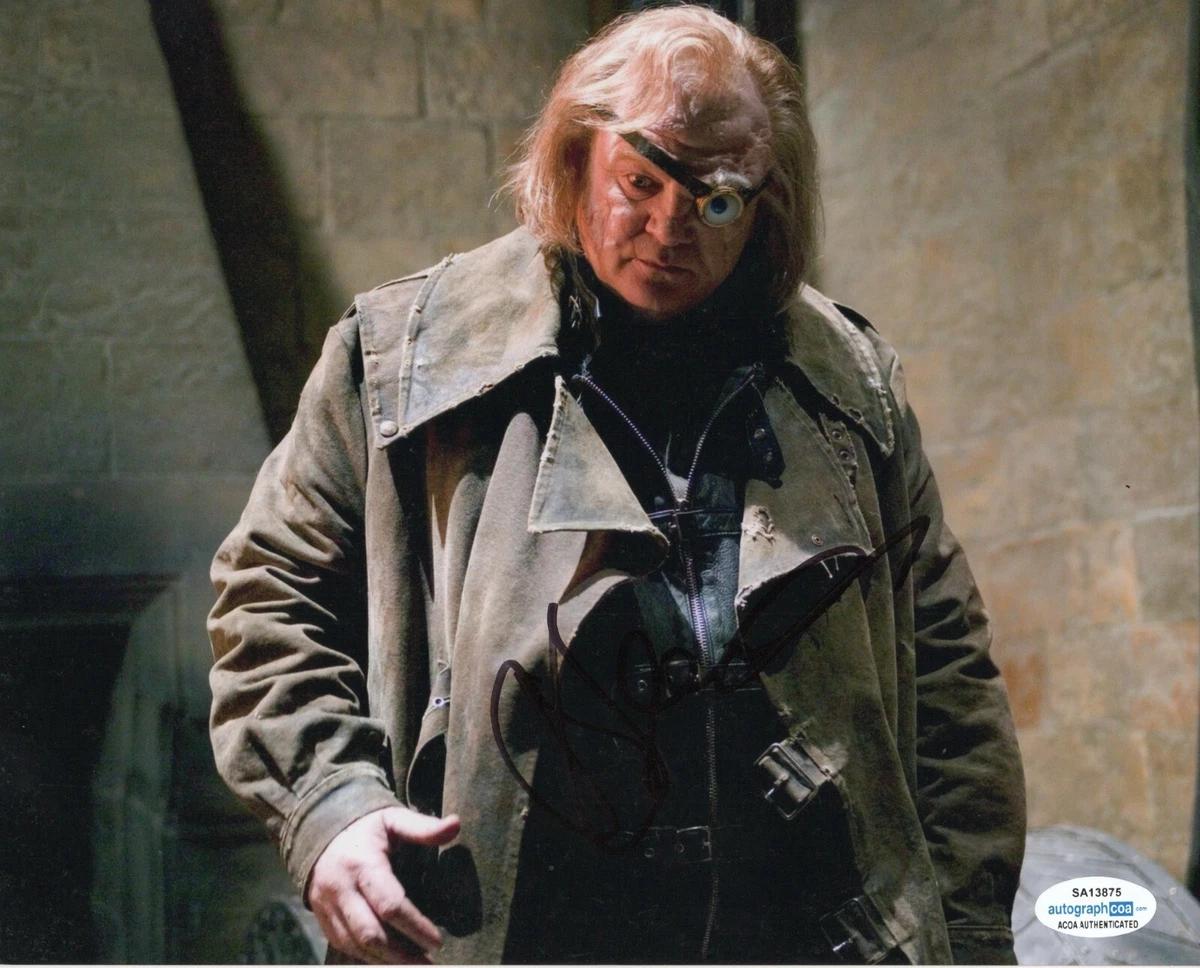 Brendan gleeson harry sale potter