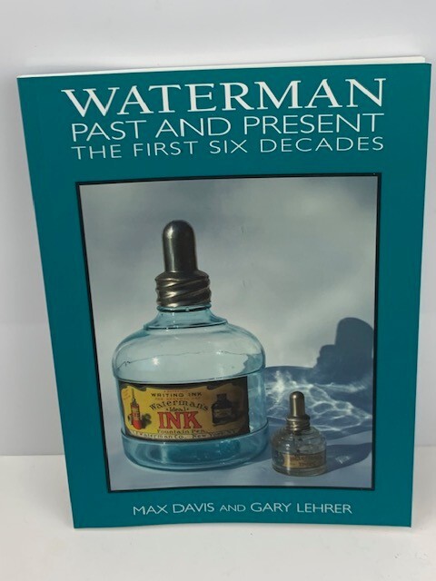 Waterman Book , Waterman Past and Present The First Six Decades