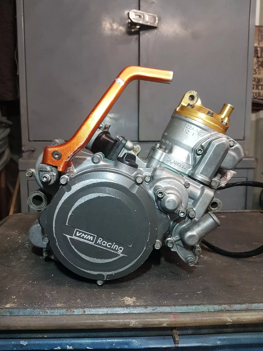 Husaberg TE 300 250 125 85 65 engine rebuild reconditioning