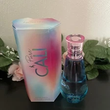 Pure Cali Perfume 1.7 Fl oz by Hollister Women Spray Eau De Parfum Edp New