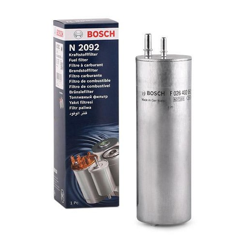 BOSCH DIESEL FUEL FILTER VW T5 T6 TRANSPORTER CARAVELLE 1.9TDi 2.5TDi 2