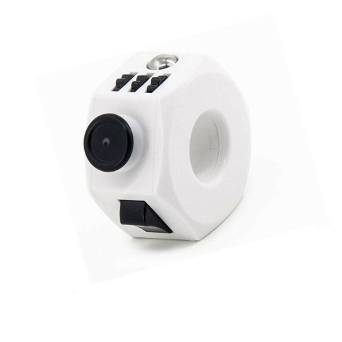 Chemstar Fidget Cube Decompression Ring Anxiety Cube Toy Relieves Stress And Ebay