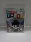 Word Jong Party for Nintendo Wii WII Strategy / Puzzle (Video Game)