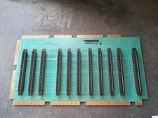 EXIDE EE MOTHER BOARD CHASSIS CIRCUIT BOARD 118302648 REV B 1010737117-A A13A22