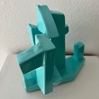 Original Abstract Sculpture No Reserve Neo Constructivism Cubism Modernism OOAK — photo 1