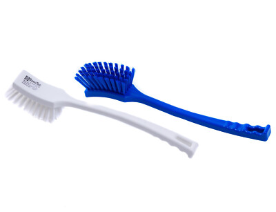 Profi Hygiene Reinigungsbürste Handbürste Stielbürste Lebensmittelbereich Bürste