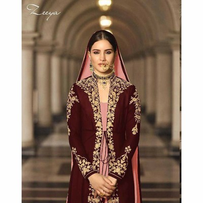 new designer anarkali