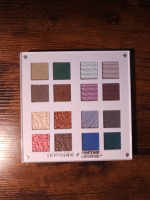 Sephora + Pantone Universe Elemental Energy Eyeshadow Palette 