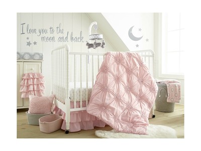 levtex willow crib set