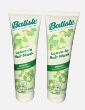 Batiste Leave In Hair Mask  Nourish Hair & Seal In Moisture 4.3oz  ( 2 PACK )