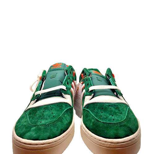 Adidas Rivalry Low Collegiate Pack - Miami Size 12&period;5
