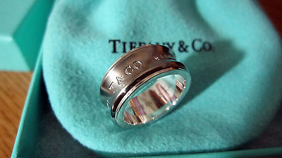 tiffany titanium ring