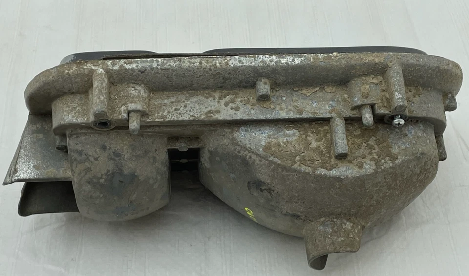 Luz trasera Cuda Barracuda 1971 luz trasera parrilla lámpara cromada moldura Plymouth Foto 3 de 4