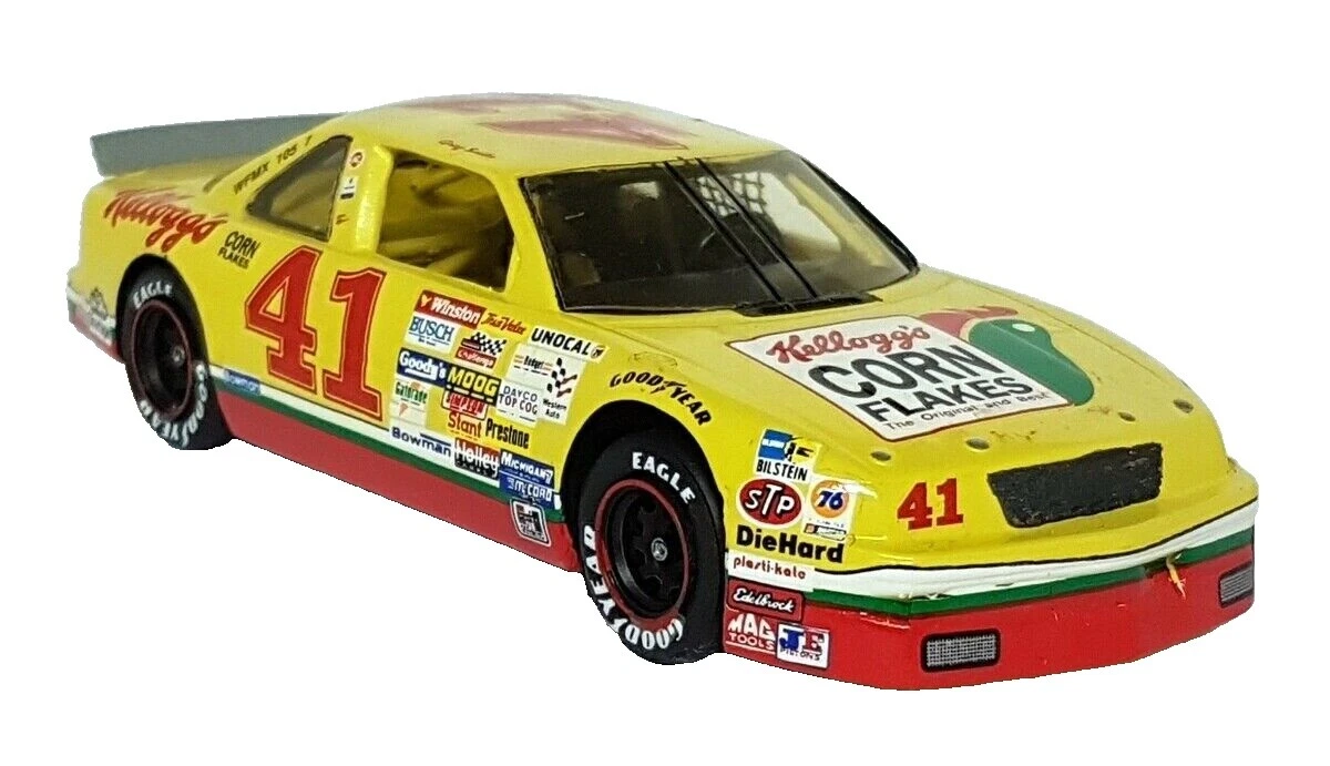Resin Diecast NASCAR 1:43