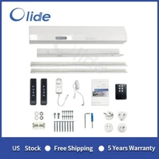 Olide Electric Patio Door Opener, Residential Automatic Sliding Door Operator