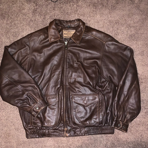 Sonoma Jean Company Mens Bomber Jacket 