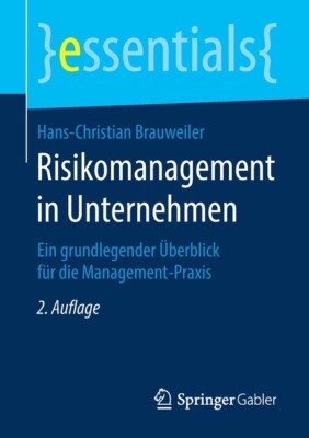 Risikomanagement In Unternehmen: Ein Grundlegender ?Berblick F?R Die Manage...