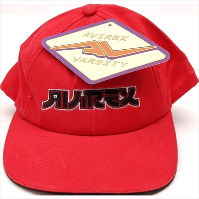 AviRex University Baseball Cap Hat Lid 