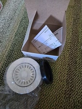 Blanco 441097 Kitchen Sink Drain Strainer Flange InSInkErator Disposal Biscuit