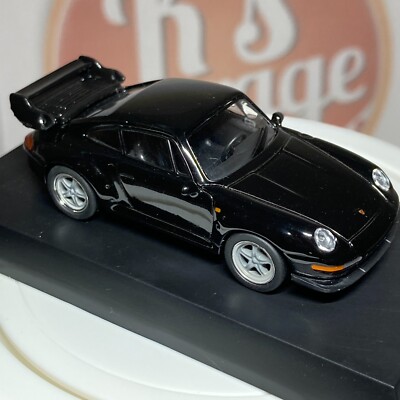 Kyosho 1/64 Porsche 911 944 Boxster Carrera 934 935 Minicar