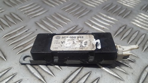 Volkswagen Passat 2006 Antenna Module Unit 3C9035552, Genuine #529460-13