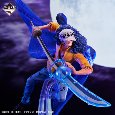 Banpresto Teases One Piece Beyond the Level Lottery Prizes