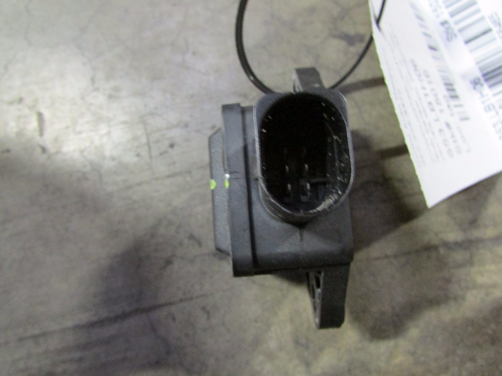 Lamborghini Gallardo, Superleggera, YAW Rate Sensor, Used, P/N 8E0907637A