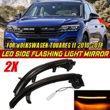 Für VW Touareg 7P 2010-2018 Paar Spiegelblinker Außenspiegel Blinker 7P6949101 Für VW Touareg 7P 2010-2018 Paar Spiegelblinker Außenspiegel Blinker 7P6949101