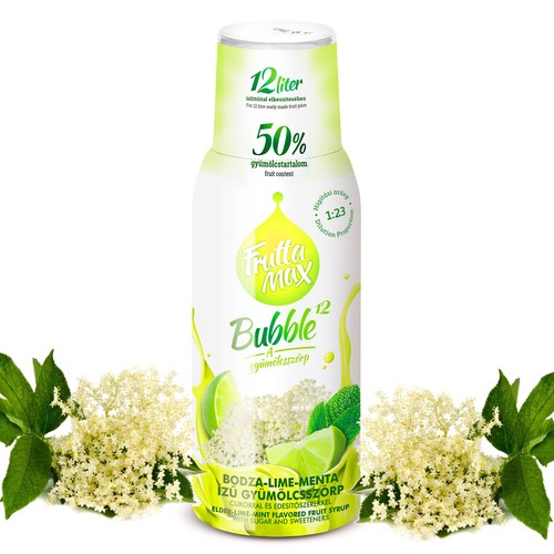Fruttamax Getränkesirup / Sirup / Softdrink / 50% Fruchtgehalt 500ml - Bild 15 von 59