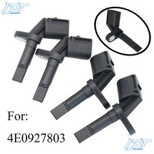 4x For Vw Audi A4 A5 A6 Abs Wheel Speed Sensor Set Front Rear Left Right