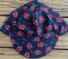 SPIDERMAN CLASSIC TEAM CYCLING CAP NEW HAT FREE SHIPPING !!