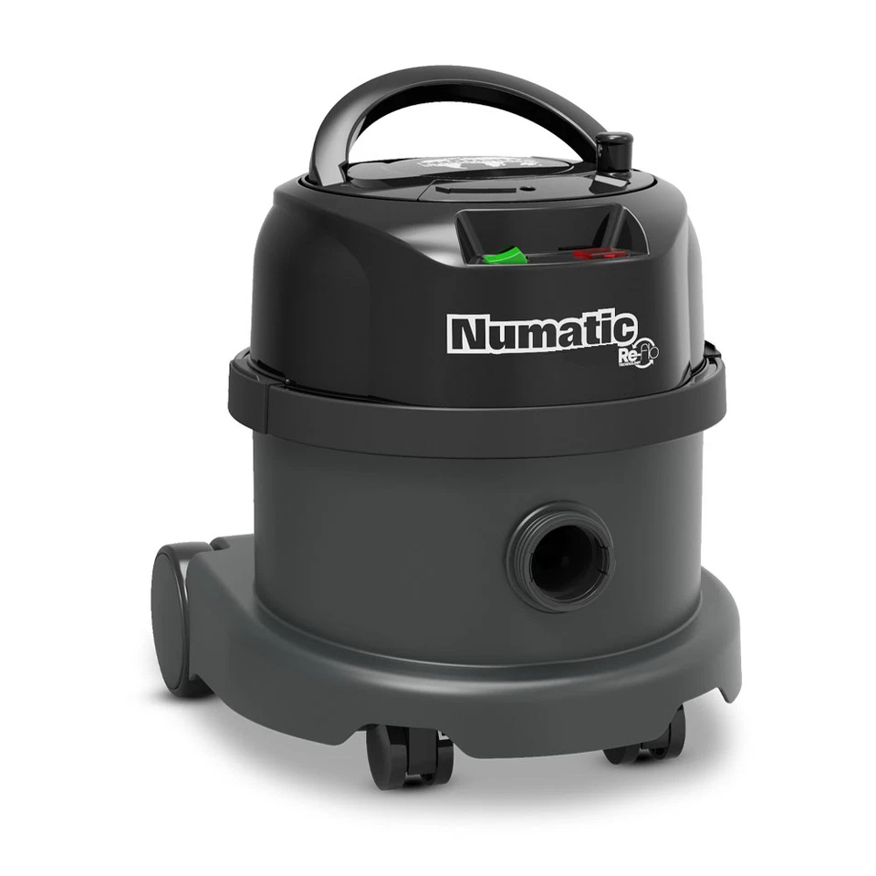 Numatic Henry 170 Plus Nero Aspirapolvere Professionale Aspirapolvere a Secco PPR170-11 - Immagine 3 di 4