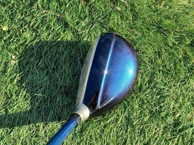 Golf Utility Hybrid Dunlop XXIO 11 MP1100 (SR) 26 H6 JAPAN | eBay