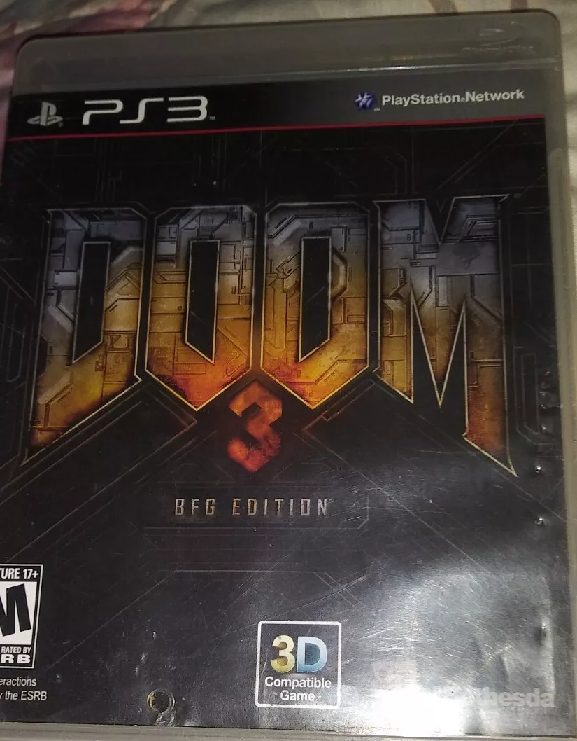 Ps3 doom sale