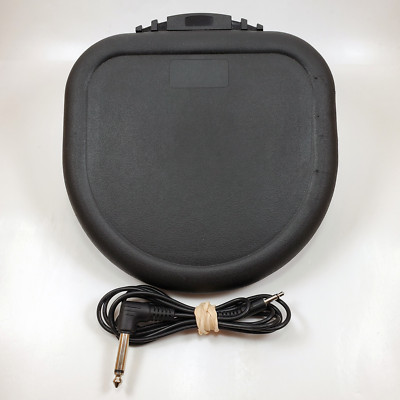 Alesis DM5 Electronic Drum Kit Part Tom Trigger Pad w/ Cable TESTED WORKING