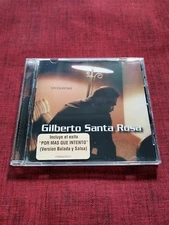 Viceversa by Gilberto Santa Rosa (CD, Aug-2002, Sony Music Distribution (USA))