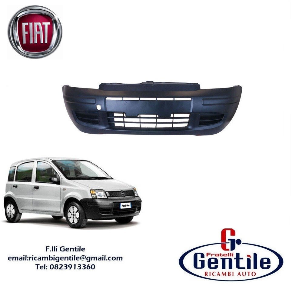 Protezione Paraurti Posteriore Chromemaster Per Fiat Panda Cross 2020+ - Acciaio Inox Spazzolato