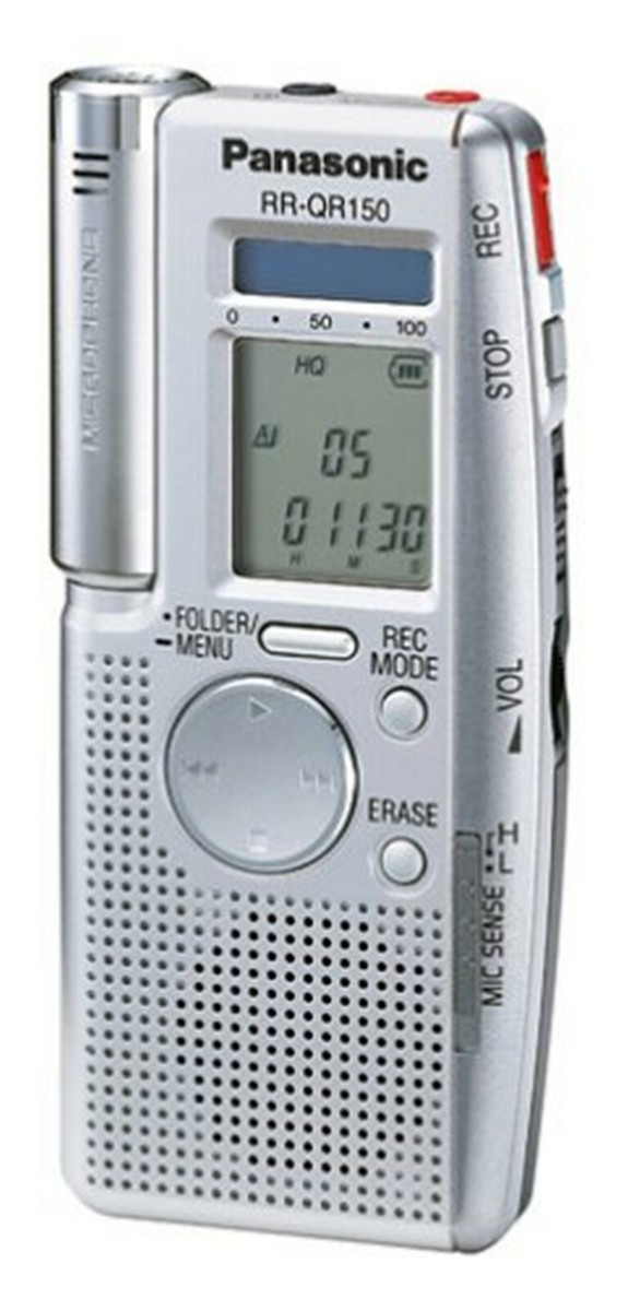 Panasonic ICレコーダー RR-RS150 クレードルのみ Amazon.co.jp: Panasonic ICレコーダー ブラック RR-RS150-K