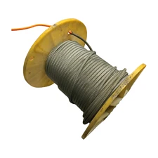 Chromalox Constant Wattage Rapid-Trace CWM-8-1, 3W/FT, 120V, Approx 125' Long