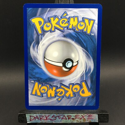 ERROR NM Raichu Break Upside-Down Back Misprint Breakthrough 50