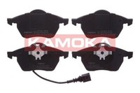 Kamoka JQ1012926 Bremsbelagsatz, Scheibenbremse