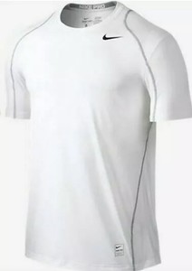 nike pro fitted shirt