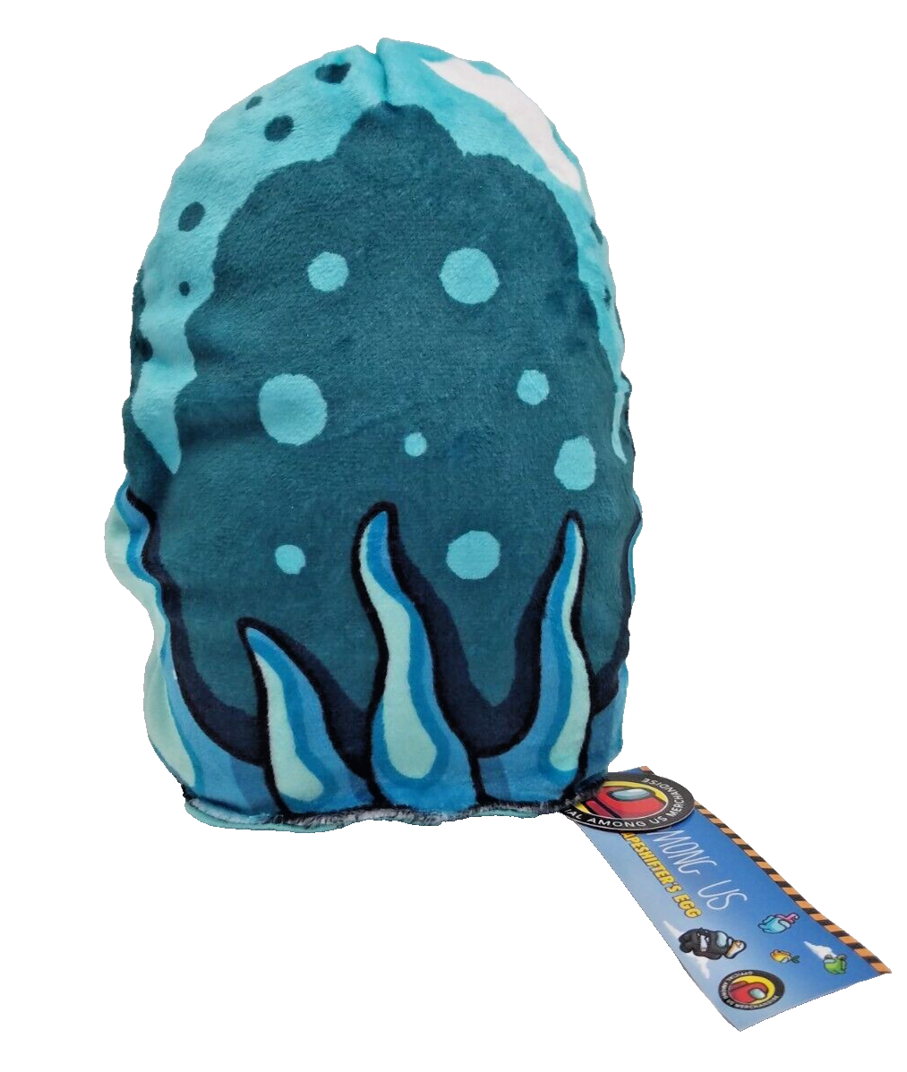 Among US Shapeshifter's Egg Transforming Plush Official Toikido